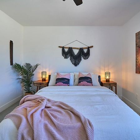 The Cherokee House In โจชัวทรี ภายนอก รูปภาพ